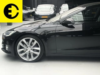 Tesla Model S Tesla Model S 100D | Stoelverwarming | Autopilot | Alcantara Dakbekleding - afbeelding nr 35