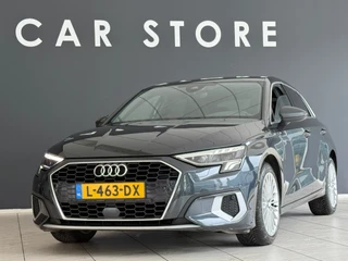 Audi A3 Audi A3 Sportback 35 TFSI S-Tronic BNS Edition Matrix|Stoelver|Camera|Dealer Onderhouden - afbeelding nr 6