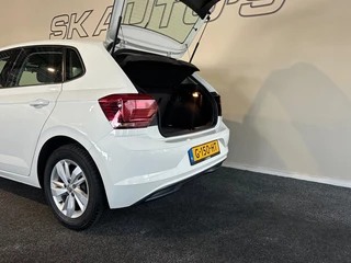 Volkswagen Polo Volkswagen Polo 1.0 TSI COMFORTLINE RIJKLAAR l NAP l LMV l AIRCO l ACC l - afbeelding nr 40