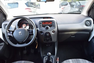 Peugeot 108 Peugeot 108 1.0 e-VTi Active | 5-Deurs | All season | LED | NAP - afbeelding nr 11