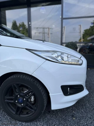 Ford Fiesta Ford Fiesta 1.0 EcoBoost Titanium–Sportieve|NAP|Navi|Cruise - afbeelding nr 46
