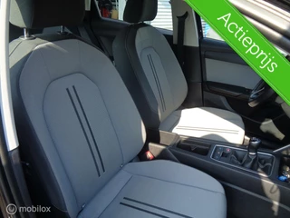 SEAT Leon Seat Leon Sportstourer 1.5 TSI 130pk Style Edition/LED/PDC/Airco/Carplay/Lm/1st eig/Virtual cockpit/Navigatie/Nieuwmodel - afbeelding nr 19