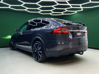 Tesla Model X Tesla Model X 100D Long Range | Autopilot | Raven |  NAP - afbeelding nr 7