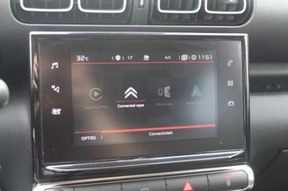 Citroën C3 Aircross Citroën C3 Aircross 1.2 PureTech S&S Feel / Trekhaak / Navigatie / 16'' / Bluetooth / Cruise Control - afbeelding nr 23