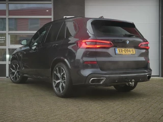 BMW X5 BMW X5 xDrive40i High Executive M Sport| NL Auto| Pano| Dealer onderhouden - afbeelding nr 3