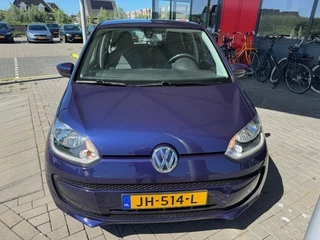 Volkswagen up! Volkswagen up! 1.0 MOVE UP! BLUEMOTION 5-DRS. + AIRCO (1e EIG.) - afbeelding nr 4