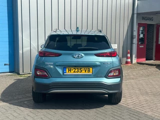 Hyundai Kona Hyundai Kona EV Premium 64 kWh FASE 3 KM 40913 SOH 100% - afbeelding nr 28