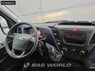 Iveco Daily Iveco Daily 35S14 Automaat Bakwagen Laadklep Lat om lat Zijdeur Camera Meubelbak Koffer 20m3 Airco Cruise control - afbeelding nr 8