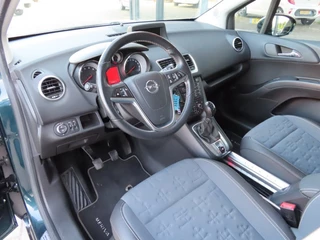 Opel Meriva Opel Meriva 1.4 Turbo Blitz Ecc Cruise Navi Trekhaak 2x Pdc 2016 - afbeelding nr 9