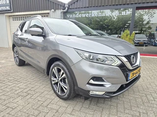 Nissan QASHQAI Nissan Qashqai 1.3 DIG-T N-Connecta Clima|Navi|Panoramadak|360|Camera|Nap!! - afbeelding nr 44
