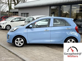 Kia Picanto Kia Picanto 1.0 CVVT DynamicLine airco 5drs nw apk - afbeelding nr 2