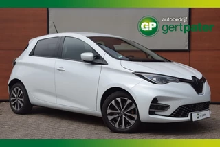 Renault ZOE R135 Intens 52kWh SOH94%/Koopaccu/Camera/Stoelverwarming/LM Velg