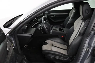 Peugeot 508 Peugeot 508 1.6 HYbrid GT | Stoelverwarming | Focal Sound |  Leder/Alcantara | Carplay | Camera | Adaptive cruise | Navigatie | Full LED | Keyless | PHEV - afbeelding nr 4