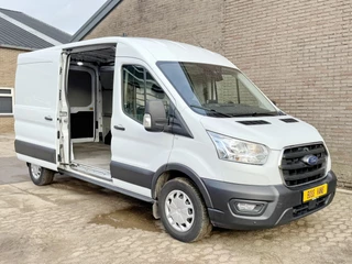 Ford Transit Ford Transit 185pk Automaat Cruise Lane Assist Standkachel - afbeelding nr 5