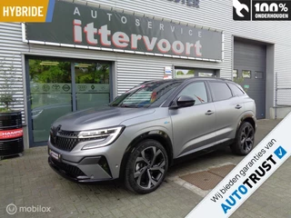 Renault Austral 1.2 E-Tech hybrid 200 iconic esprit Alpine