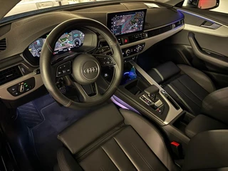 Audi A4 Audi A4 Avant 35 TFSI MHEV ADVANCED EDITION AUTOMAAT Open dak | Leder | Stoelverwarming - afbeelding nr 8