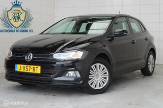 Volkswagen Polo Volkswagen Polo 1.0 TSI Comfortline Airco,Aut.dimlicht - afbeelding nr 1