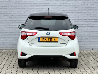 Toyota Yaris Toyota Yaris 1.5 Hybrid Bi-Tone Automaat | NL auto | Camera - afbeelding nr 7