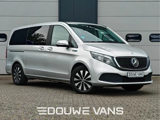 Mercedes-Benz EQV 300 L2 90kWH Airco DAB MBUX Slaapbank MARGE