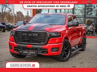 Dodge Ram Pick-Up - 96256383-0