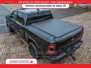 Dodge Ram 1500 CREW CAB | DUBBELE CABINE | DC | 5 PERSOONS | GRIJSKENTEKEN BEDRIJFS AUTO | - afbeelding nr 40