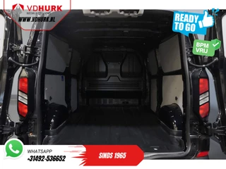 Ford Transit Custom Ford Transit Custom 2.0 TDCI 135 pk Aut. L2 BPM VRIJ! 5J/ 200.000 km Garantie/ 2x Schuifdeur/ 2.8t Trekverm./ Stoelverw/ Carplay/ LED/ Camera/ PDC/ Cruise/ Climate - afbeelding nr 14