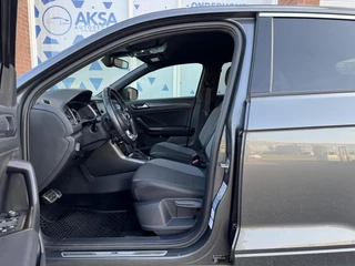 Volkswagen T-Roc Volkswagen T-Roc 1.5 TSI 150pk 3 x R-Line DSG ACC Camera LaneAsist  CarPlay Sportmodus 18 ich Sportvelg - afbeelding nr 13