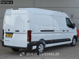 Renault Master Renault Master 130PK L3H2 LED CarPlay Airco Cruise Parkeersensoren L3 12m3 Airco Cruise control - afbeelding nr 3