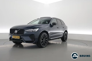 Volvo XC60 2.0 T8 Plug-in hybrid AWD Ultimate Dark