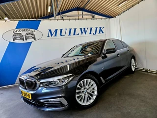 BMW 5 Serie 530i xDrive High Executive / 360 Camera / Head Up / NL Auto