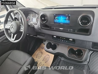 Mercedes-Benz Sprinter Mercedes Sprinter 315 CDI Koelwagen Achterdeuren Thermo King C-250 Airco MBUX Koel Koeler Kühl Kühler Kühlwagen Kühlkoffer 17m3 Airco - afbeelding nr 8