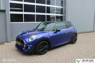 MINI 3-deurs 1.5 Cooper Salt *JCW PAKKET* | Automaat | Leer | Head-Up | Harman Kardon | NL Auto.