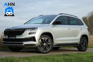 Škoda Karoq 1.5 TSI / 150 PK / DSG / Sportline / Black Edition / Virtual Cockpit / Camera / Cruise Control / 18"!