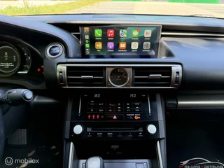 Lexus IS Lexus IS 300h F Sport Edition, VOL, Carplay, Memory, Stoelko - afbeelding nr 13