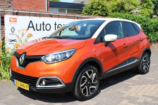 Renault Captur TCe 90 pk Dynamique met pack city camera / trekhaak