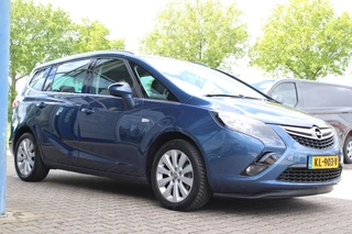 Opel Zafira Opel Zafira Tourer 1.4 Innovation 7p. | Automaat | Trekhaak | Cruise Control | Climate Control | Navigatie | BLIS | - afbeelding nr 8