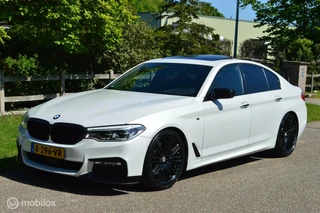 BMW 5 Serie - 28782492-0
