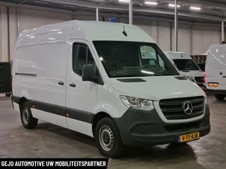 Mercedes-Benz Sprinter Mercedes Sprinter bestel 317 1.9 CDI L2H2 RWD MEERDERE OP VOORRAAD! - afbeelding nr 2