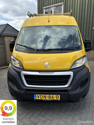 Peugeot Boxer Peugeot Boxer 2.2 BlueHDi 140pk L2H2|2xSchuifdeur|EURO6|Camera - afbeelding nr 10