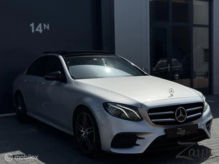 Mercedes-Benz E-Klasse Mercedes E-klasse 350D | AMG | Pano | Memory | Burmester | - afbeelding nr 3