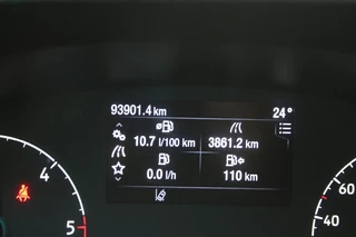 Ford Transit Custom Ford Transit Custom 300 2.0 TDCI L2H1 Limited Dubbel cabine, Lichtm, Navi, Trekhaak - afbeelding nr 13