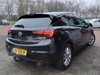 Opel Astra 1.6 Turbo 200pk Innovation 5-Deurs | 1ste Eigenaar | Navi+Apple Carplay+Android Auto | Clima | Cruise | Led Koplampen | Keyless Entry | Pdc V+A | Dodehoek+Rijstrooksensor | 16''lm | Trekhaak - afbeelding nr 7