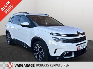 Citroën C5 Aircross Citroën C5 Aircross 1.2 PureTech Feel: Le confort à la française - afbeelding nr 1
