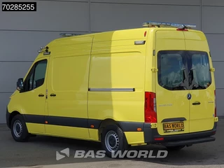 Mercedes-Benz Sprinter Mercedes Sprinter 319 CDI Automaat Nieuw! Complete Ambulance Ziekenwagen Rettungswagen Krankenwagen 11m3 Airco Cruise control - afbeelding nr 2