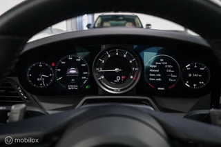 Porsche 911 Porsche 911 Coupe 3.0 Carrera | GT Silver | 992 | Schuifdak | 503PK 600NM | Apple carplay | Spyder RS velgen - afbeelding nr 6