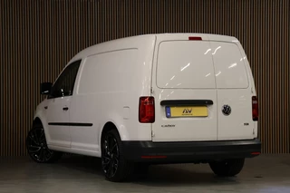Volkswagen Caddy Volkswagen Caddy 2.0 TDI DSG L2H1 Maxi | Navigatie | PDC | Cruise control | Airco | Schuifdeur | NAP Logisch | Dealer onderhouden | Nieuwe APK - afbeelding nr 4