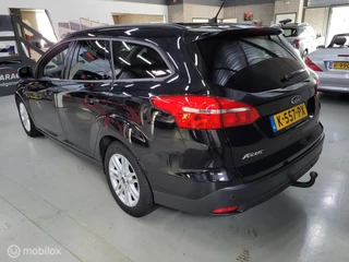 Ford Focus Ford Focus Wagon 1.0 Titanium Edition/Cruise/Airco/Trekhaak - afbeelding nr 9