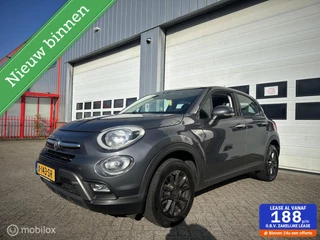 Fiat 500X Cross 1.4 Turbo MultiAir Cross/Automaat/Navi