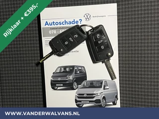 Volkswagen Transporter Cruisecontrol, Parkeersensoren - afbeelding nr 20
