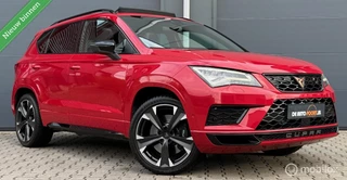 CUPRA Ateca 2.0 TSI 4DRIVE Pano.dak/Viritual/Trekhaak/ACC/DCC
